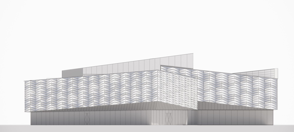 BIM建筑|未来智能城市的光之晶体 --- 万科智能未来城/香港汇创国际 BIM建筑|未来智能城市的光之晶体 --- 万科智能未来城/香港汇创国际