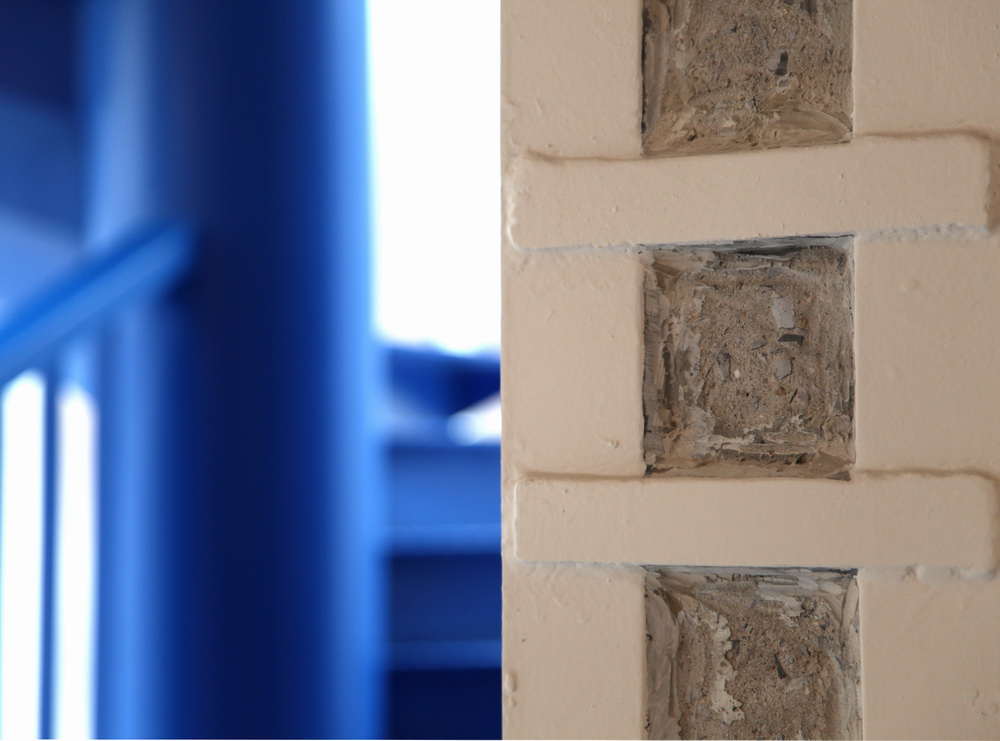 BIM建筑|华东理工大学陇上书店建筑更新—光与记忆的场所重塑/畎亩建筑 BIM建筑|华东理工大学陇上书店建筑更新—光与记忆的场所重塑/畎亩建筑