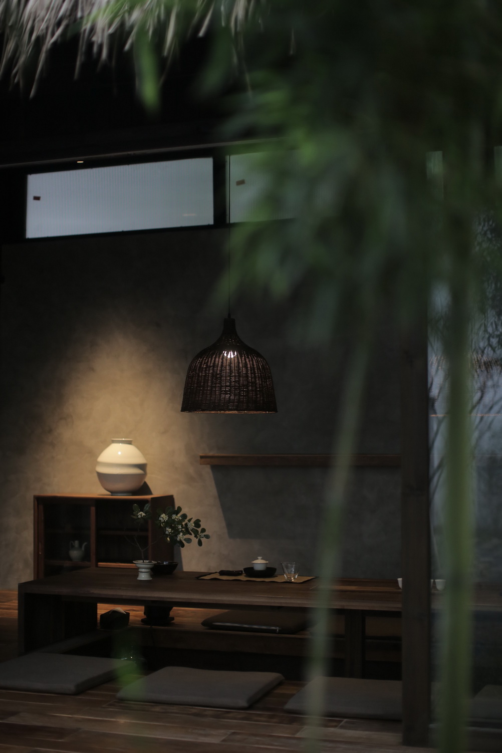 BIM建筑|在成都城中安放一片山林,是以不知春斋茶宿/ 时地建筑 BIM建筑|在成都城中安放一片山林,是以不知春斋茶宿/ 时地建筑