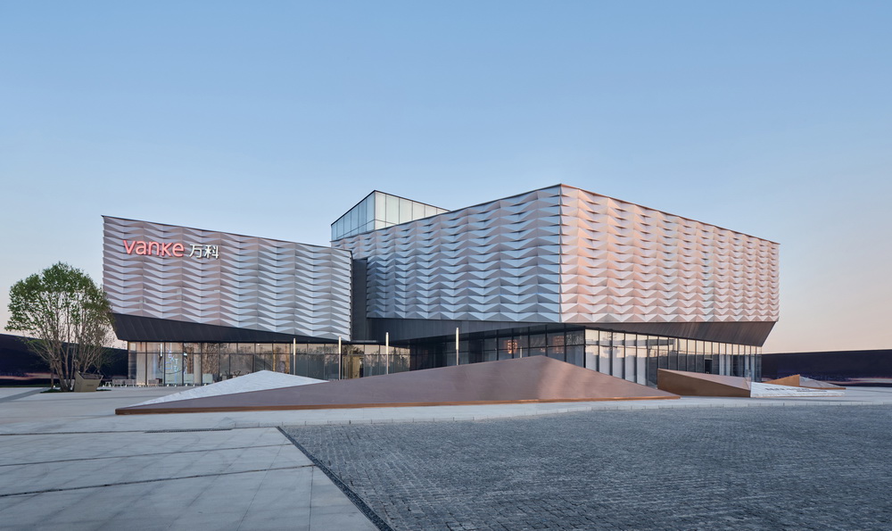 BIM建筑|未来智能城市的光之晶体 --- 万科智能未来城/香港汇创国际 BIM建筑|未来智能城市的光之晶体 --- 万科智能未来城/香港汇创国际