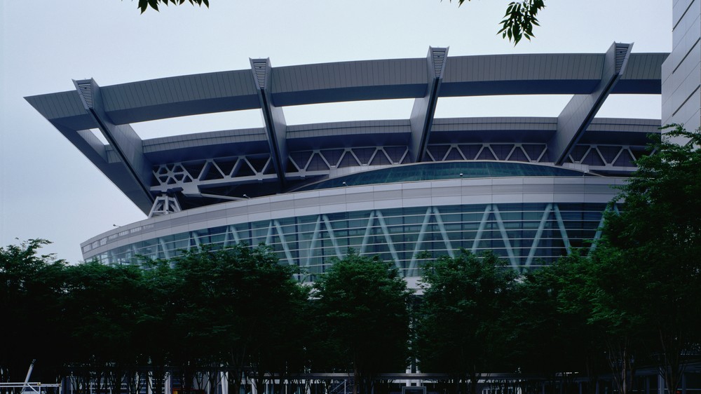 BIM建筑|【东京奥运会场馆】埼玉超级竞技场/MEIS建筑事务所 BIM建筑|【东京奥运会场馆】埼玉超级竞技场/MEIS建筑事务所