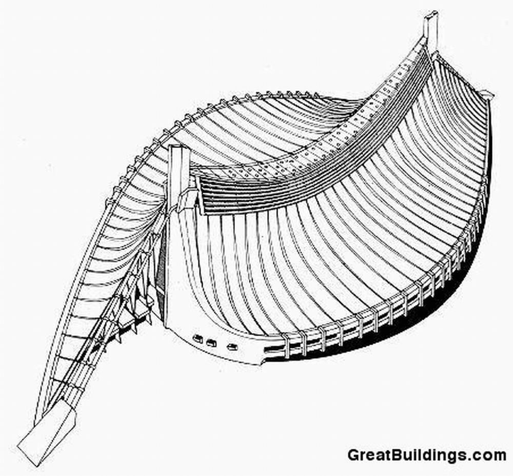 BIM建筑|【东京奥运会开幕】代代木国立体育馆 / Kenzo Tange BIM建筑|【东京奥运会开幕】代代木国立体育馆 / Kenzo Tange