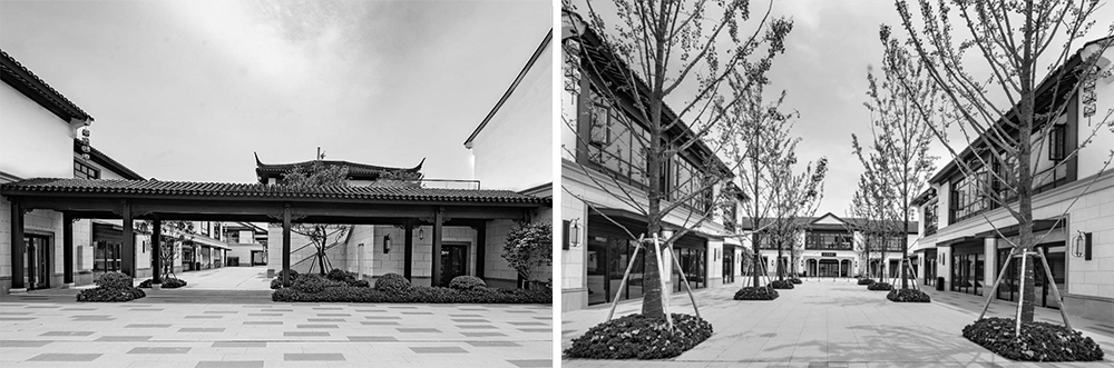 BIM建筑|肌理缝合:南京固城湾开元度假酒店/孟凡浩- gad × line+ BIM建筑|肌理缝合:南京固城湾开元度假酒店/孟凡浩- gad × line+