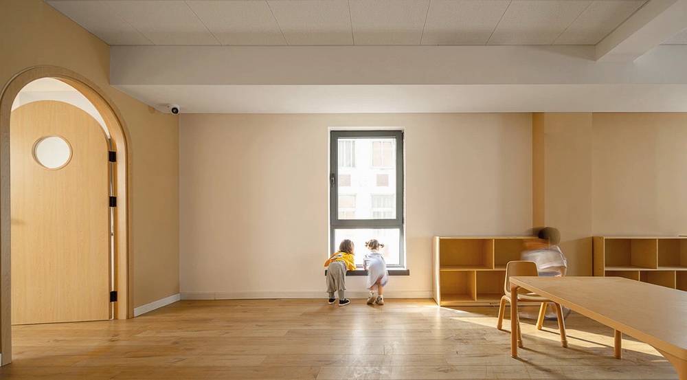 BIM建筑|天津好朋友森林幼儿园/迪卡建筑 BIM建筑|天津好朋友森林幼儿园/迪卡建筑