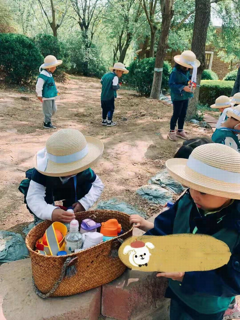 BIM建筑|天津好朋友森林幼儿园/迪卡建筑 BIM建筑|天津好朋友森林幼儿园/迪卡建筑