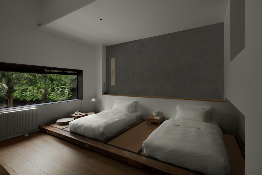 BIM建筑|在成都城中安放一片山林,是以不知春斋茶宿/ 时地建筑 BIM建筑|在成都城中安放一片山林,是以不知春斋茶宿/ 时地建筑