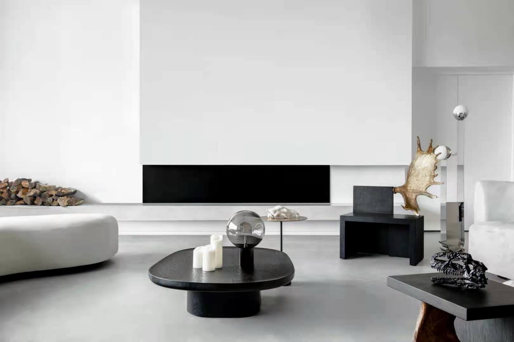 BIM建筑|内外之间,自然山野中的各得其所 BIM建筑|内外之间,自然山野中的各得其所