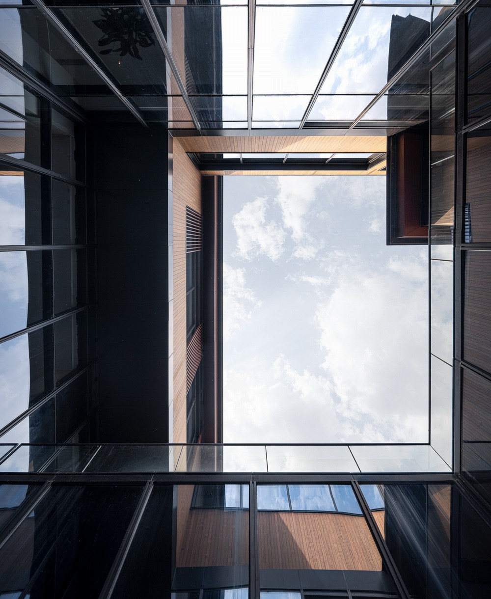 BIM建筑|肌理缝合:南京固城湾开元度假酒店/孟凡浩- gad × line+ BIM建筑|肌理缝合:南京固城湾开元度假酒店/孟凡浩- gad × line+