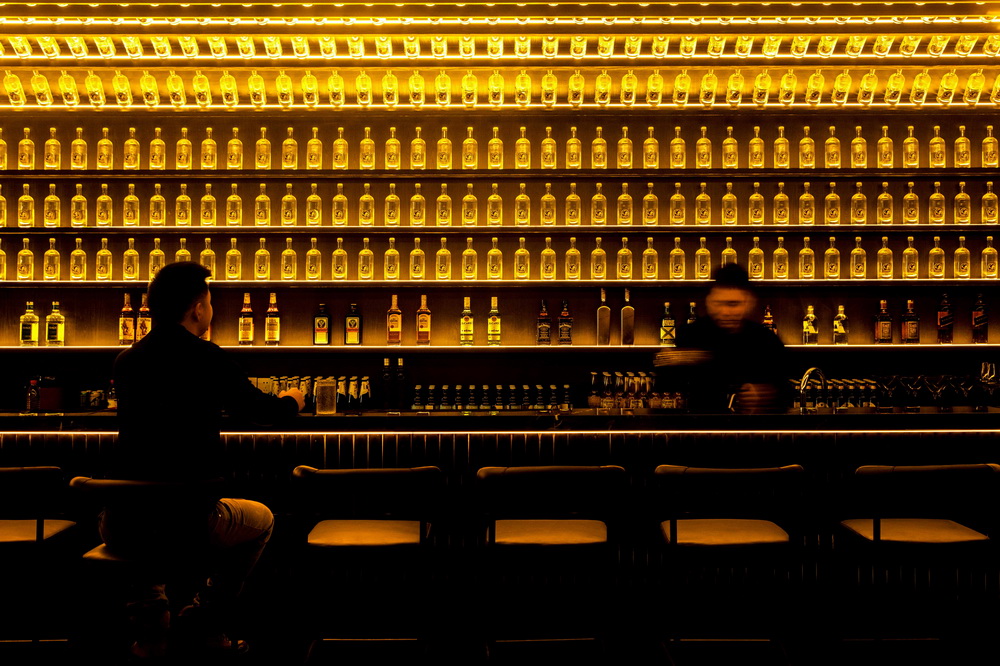 BIM建筑|内外之间,自然山野中的各得其所 BIM建筑|内外之间,自然山野中的各得其所