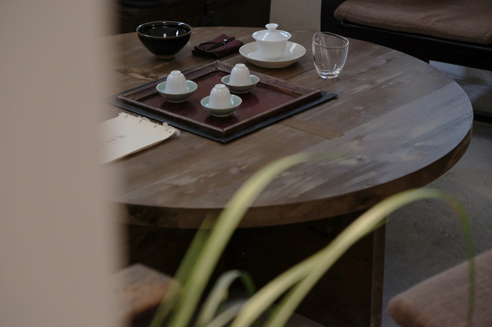 BIM建筑|在成都城中安放一片山林,是以不知春斋茶宿/ 时地建筑 BIM建筑|在成都城中安放一片山林,是以不知春斋茶宿/ 时地建筑