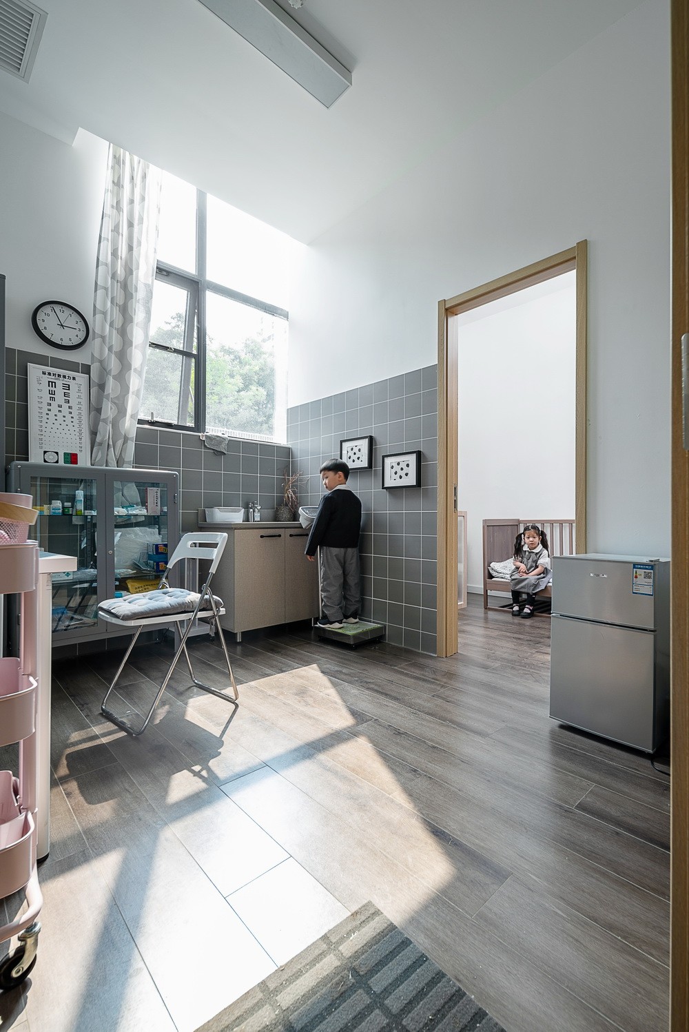 BIM建筑|天津好朋友森林幼儿园/迪卡建筑 BIM建筑|天津好朋友森林幼儿园/迪卡建筑