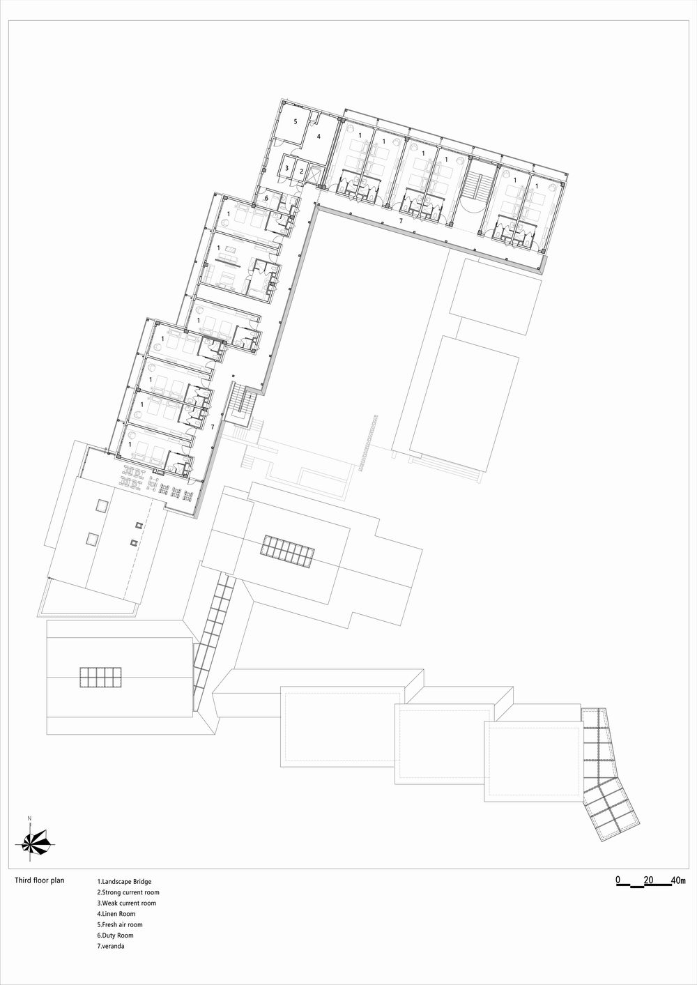 BIM建筑|李巷村村口公共空间再生/东大院 建筑技术与艺术(ATA)工作室 BIM建筑|李巷村村口公共空间再生/东大院 建筑技术与艺术(ATA)工作室