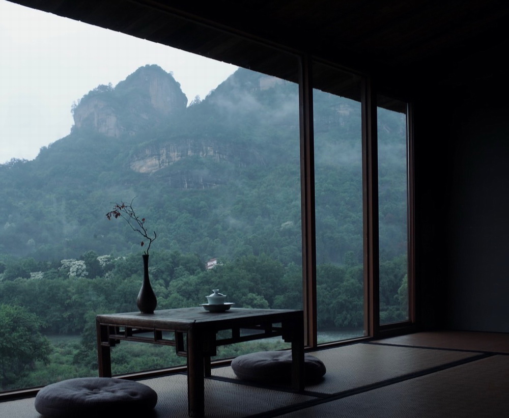 BIM建筑|在成都城中安放一片山林,是以不知春斋茶宿/ 时地建筑 BIM建筑|在成都城中安放一片山林,是以不知春斋茶宿/ 时地建筑