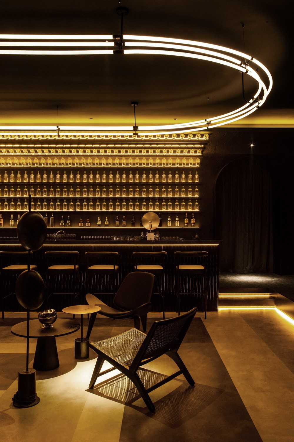 BIM建筑|内外之间,自然山野中的各得其所 BIM建筑|内外之间,自然山野中的各得其所