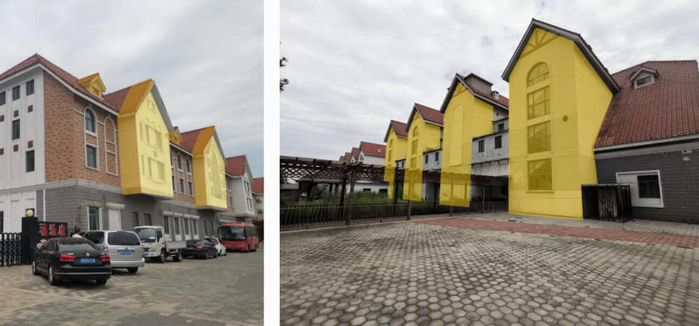 BIM建筑|天津好朋友森林幼儿园/迪卡建筑 BIM建筑|天津好朋友森林幼儿园/迪卡建筑