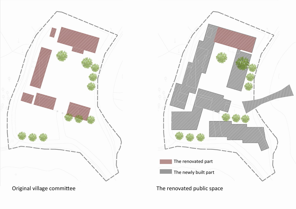 BIM建筑|李巷村村口公共空间再生/东大院 建筑技术与艺术(ATA)工作室 BIM建筑|李巷村村口公共空间再生/东大院 建筑技术与艺术(ATA)工作室
