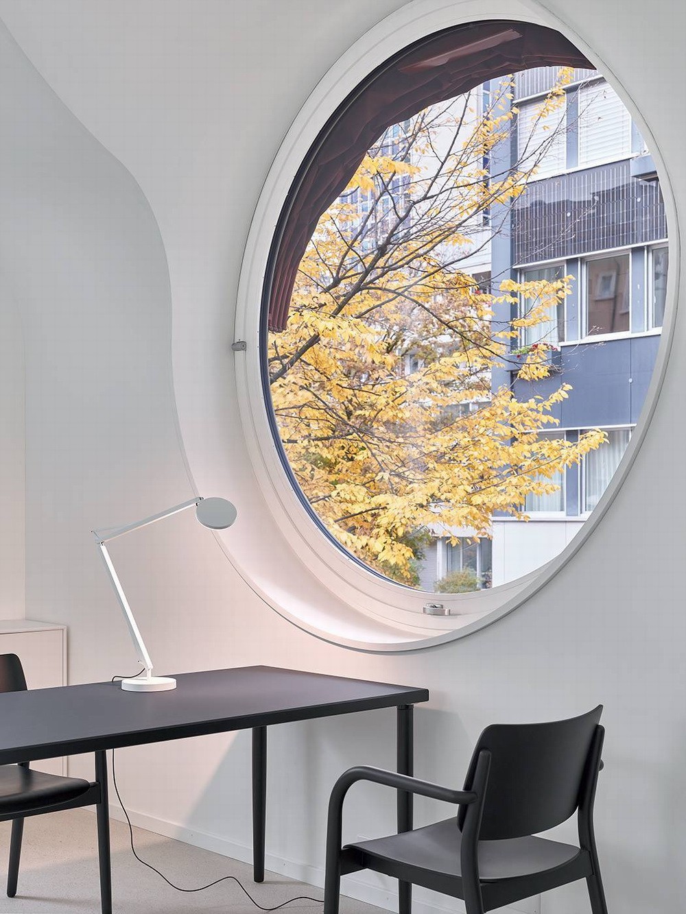 BIM建筑|优雅地老去:苏黎世老年人活动中心 / Knorr & Pürckhauer Architekten BIM建筑|优雅地老去:苏黎世老年人活动中心 / Knorr & Pürckhauer Architekten