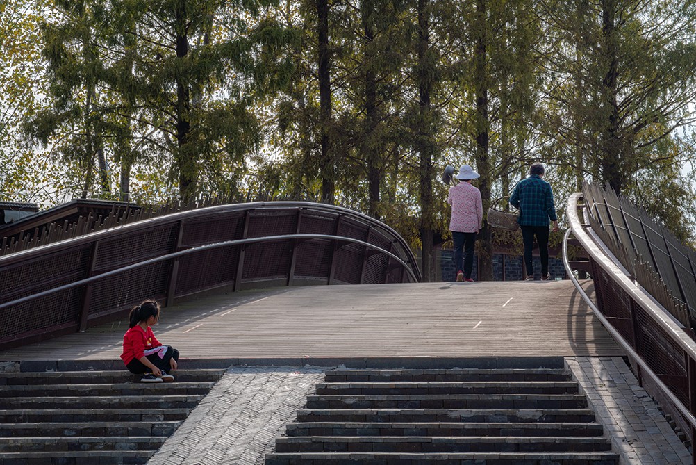 BIM建筑|李巷村村口公共空间再生/东大院 建筑技术与艺术(ATA)工作室 BIM建筑|李巷村村口公共空间再生/东大院 建筑技术与艺术(ATA)工作室