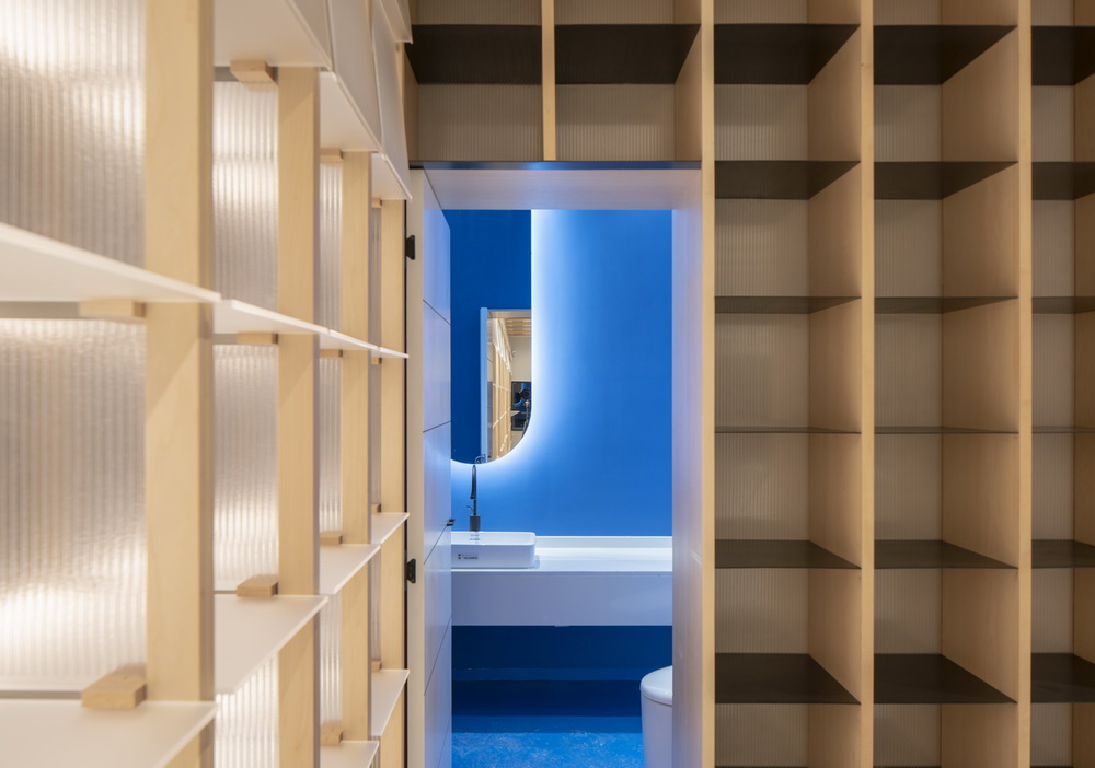 BIM建筑|华东理工大学陇上书店建筑更新—光与记忆的场所重塑/畎亩建筑 BIM建筑|华东理工大学陇上书店建筑更新—光与记忆的场所重塑/畎亩建筑