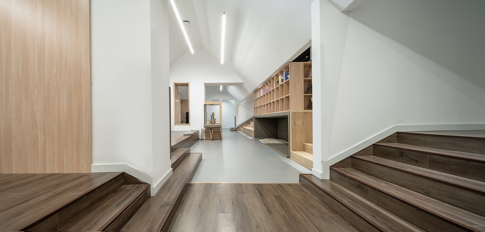 BIM建筑|天津好朋友森林幼儿园/迪卡建筑 BIM建筑|天津好朋友森林幼儿园/迪卡建筑