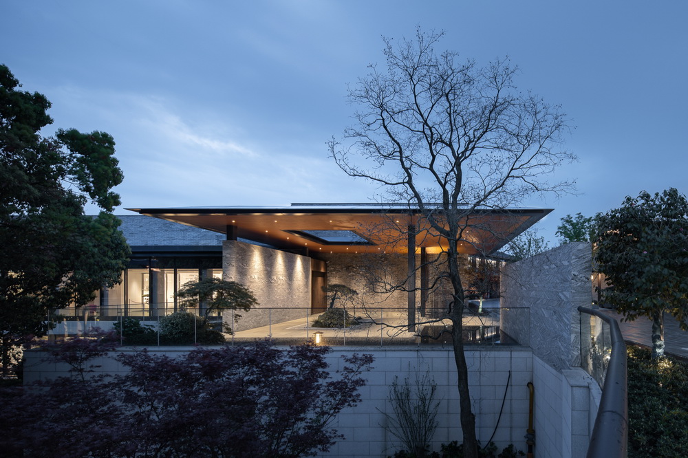 BIM建筑|肌理缝合:南京固城湾开元度假酒店/孟凡浩- gad × line+ BIM建筑|肌理缝合:南京固城湾开元度假酒店/孟凡浩- gad × line+