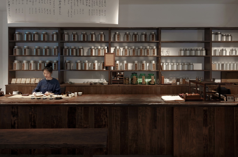 BIM建筑|在成都城中安放一片山林,是以不知春斋茶宿/ 时地建筑 BIM建筑|在成都城中安放一片山林,是以不知春斋茶宿/ 时地建筑