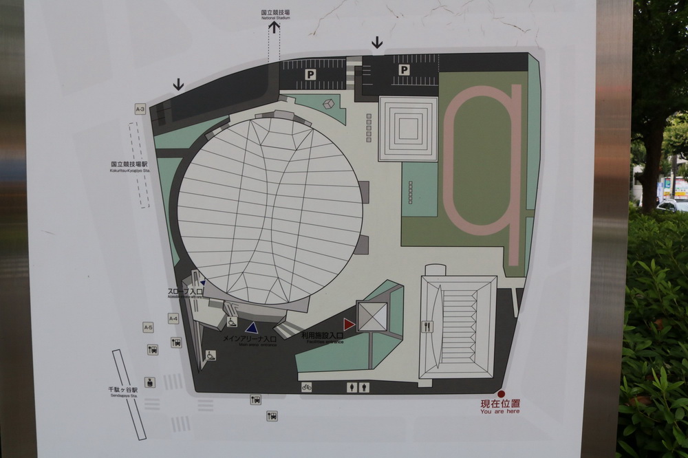 BIM建筑|【东京奥运会场馆】东京都体育馆/真希文彦 BIM建筑|【东京奥运会场馆】东京都体育馆/真希文彦