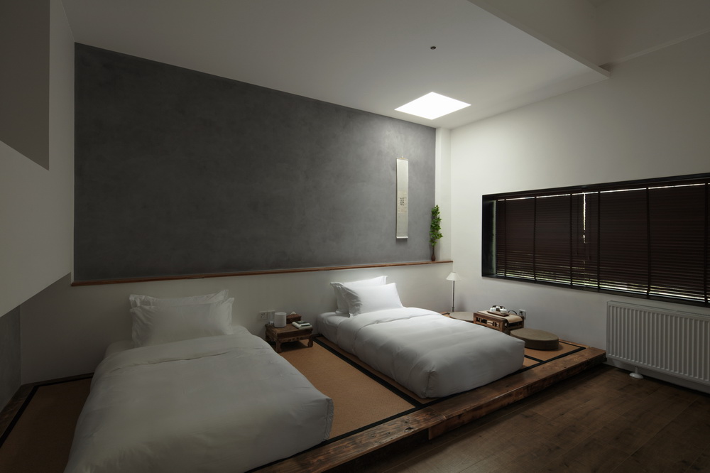 BIM建筑|在成都城中安放一片山林,是以不知春斋茶宿/ 时地建筑 BIM建筑|在成都城中安放一片山林,是以不知春斋茶宿/ 时地建筑