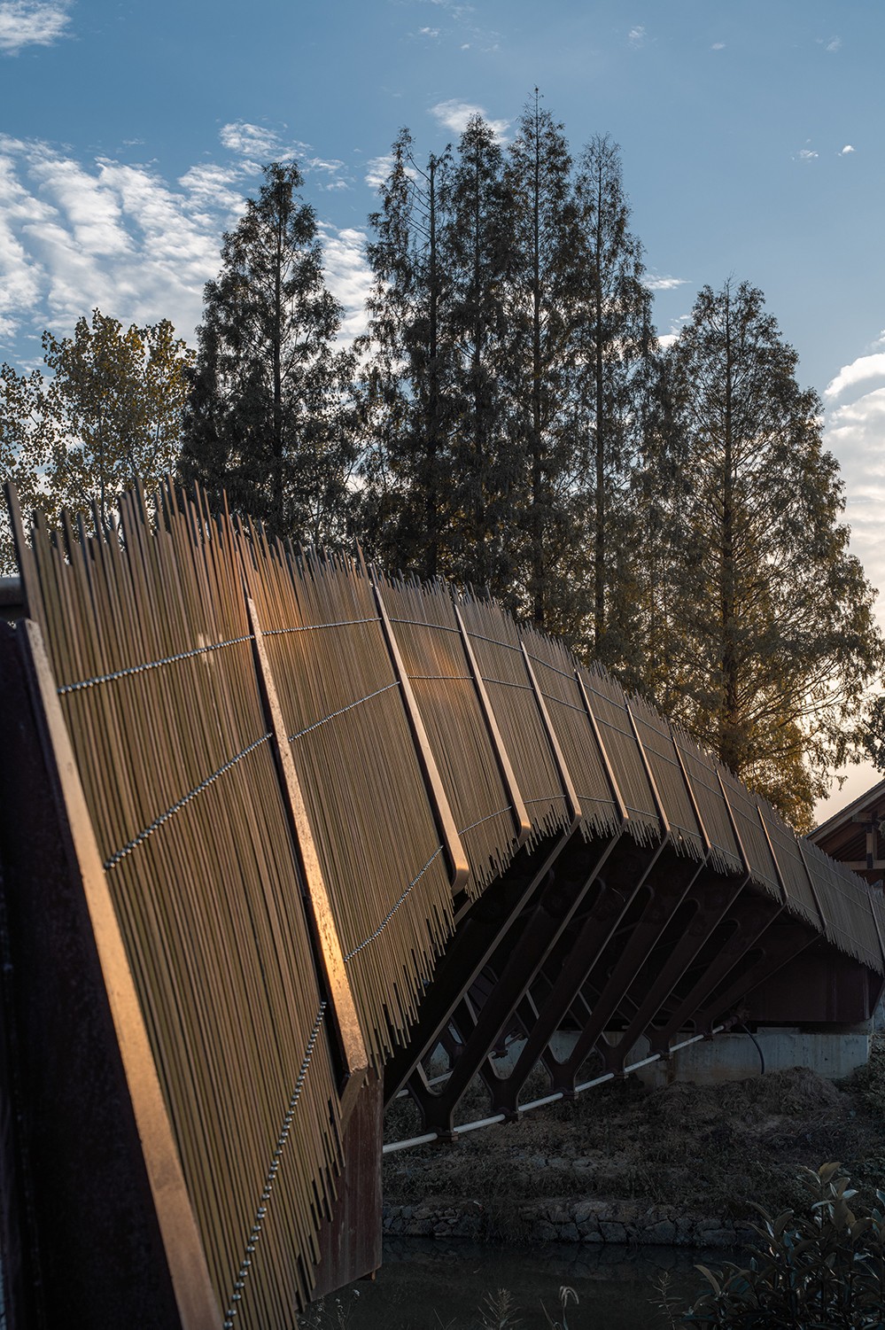 BIM建筑|李巷村村口公共空间再生/东大院 建筑技术与艺术(ATA)工作室 BIM建筑|李巷村村口公共空间再生/东大院 建筑技术与艺术(ATA)工作室