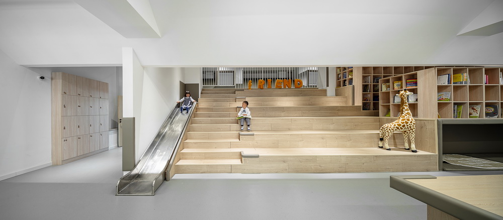 BIM建筑|天津好朋友森林幼儿园/迪卡建筑 BIM建筑|天津好朋友森林幼儿园/迪卡建筑