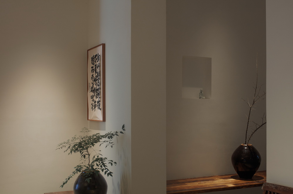 BIM建筑|在成都城中安放一片山林,是以不知春斋茶宿/ 时地建筑 BIM建筑|在成都城中安放一片山林,是以不知春斋茶宿/ 时地建筑