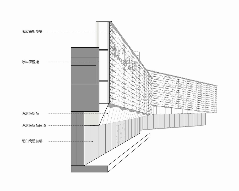 BIM建筑|未来智能城市的光之晶体 --- 万科智能未来城/香港汇创国际 BIM建筑|未来智能城市的光之晶体 --- 万科智能未来城/香港汇创国际
