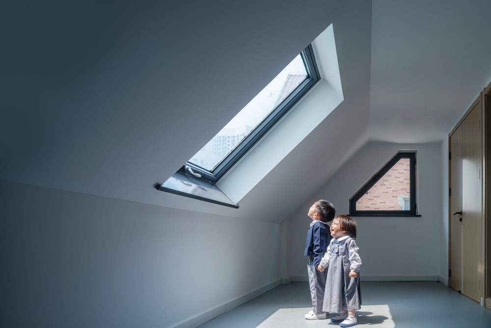 BIM建筑|天津好朋友森林幼儿园/迪卡建筑 BIM建筑|天津好朋友森林幼儿园/迪卡建筑