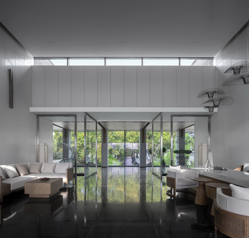 BIM建筑|肌理缝合:南京固城湾开元度假酒店/孟凡浩- gad × line+ BIM建筑|肌理缝合:南京固城湾开元度假酒店/孟凡浩- gad × line+