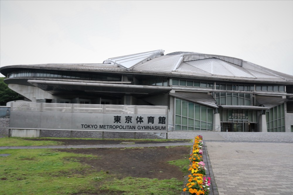 BIM建筑|【东京奥运会场馆】东京都体育馆/真希文彦 BIM建筑|【东京奥运会场馆】东京都体育馆/真希文彦