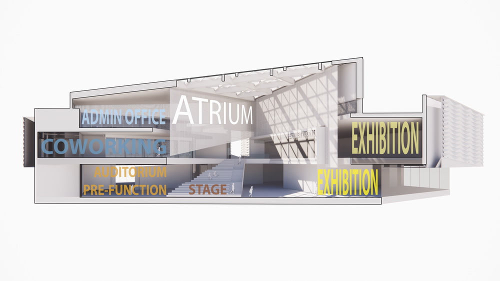 BIM建筑|未来智能城市的光之晶体 --- 万科智能未来城/香港汇创国际 BIM建筑|未来智能城市的光之晶体 --- 万科智能未来城/香港汇创国际