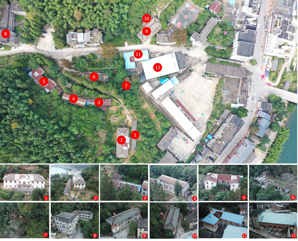 BIM建筑|第二届客家杯设计大赛—走进阳明湖零碳民宿小镇设计夏令营 BIM建筑|第二届客家杯设计大赛—走进阳明湖零碳民宿小镇设计夏令营