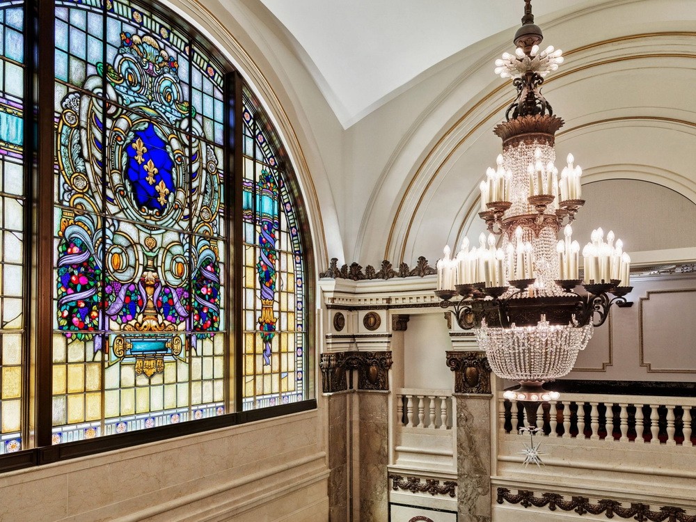 BIM建筑|洛杉矶苹果零售中心:Theatre Tower/ Foster + Partners BIM建筑|洛杉矶苹果零售中心:Theatre Tower/ Foster + Partners