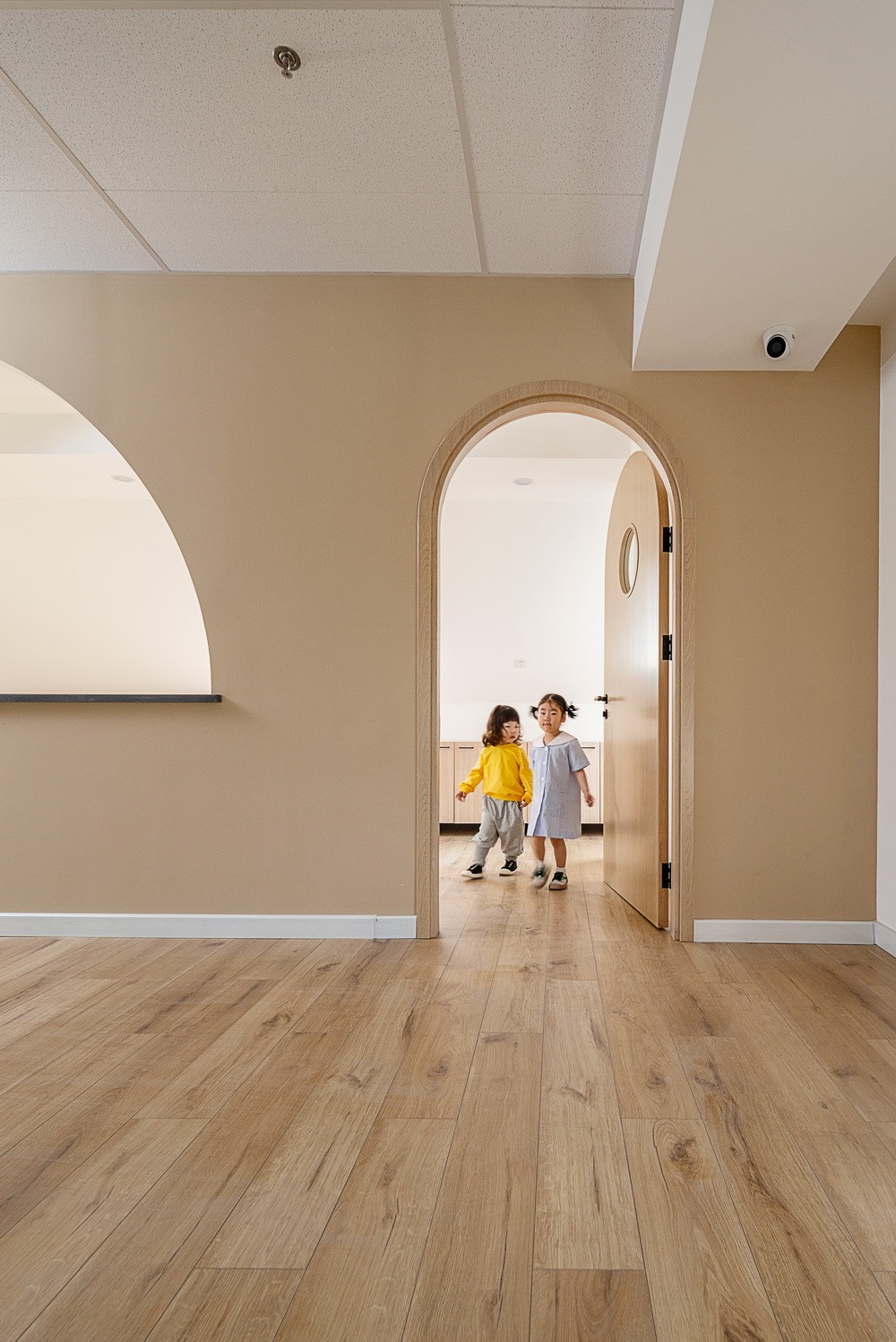 BIM建筑|天津好朋友森林幼儿园/迪卡建筑 BIM建筑|天津好朋友森林幼儿园/迪卡建筑