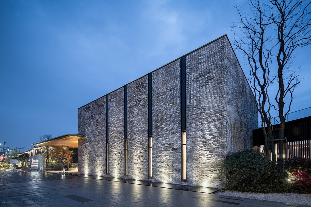 BIM建筑|肌理缝合:南京固城湾开元度假酒店/孟凡浩- gad × line+ BIM建筑|肌理缝合:南京固城湾开元度假酒店/孟凡浩- gad × line+