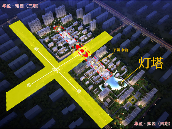 BIM建筑|华盈馥香湖灯塔设计竞赛延期公告 BIM建筑|华盈馥香湖灯塔设计竞赛延期公告