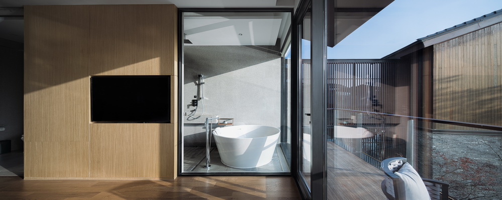 BIM建筑|肌理缝合:南京固城湾开元度假酒店/孟凡浩- gad × line+ BIM建筑|肌理缝合:南京固城湾开元度假酒店/孟凡浩- gad × line+