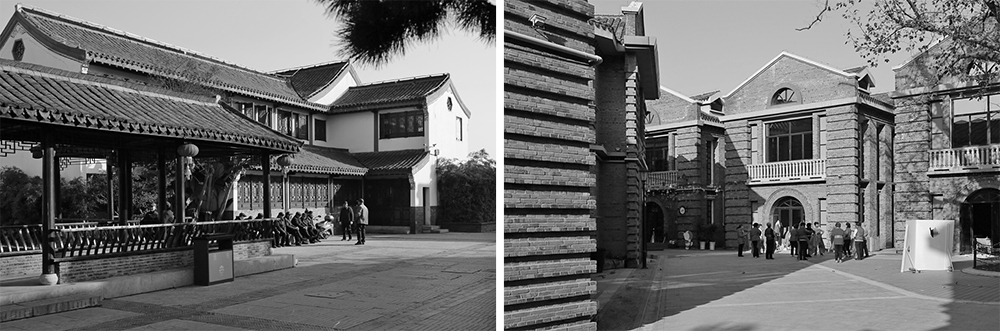 BIM建筑|肌理缝合:南京固城湾开元度假酒店/孟凡浩- gad × line+ BIM建筑|肌理缝合:南京固城湾开元度假酒店/孟凡浩- gad × line+