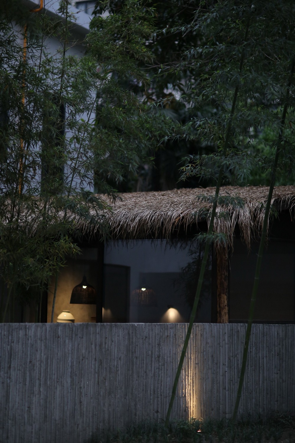 BIM建筑|在成都城中安放一片山林,是以不知春斋茶宿/ 时地建筑 BIM建筑|在成都城中安放一片山林,是以不知春斋茶宿/ 时地建筑