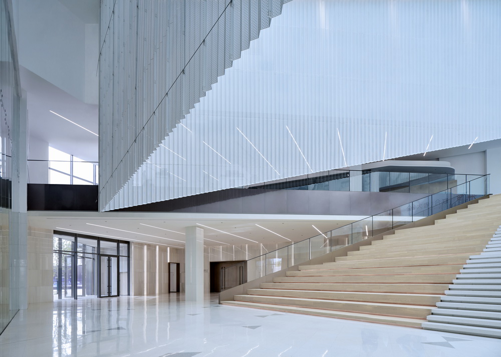 BIM建筑|未来智能城市的光之晶体 --- 万科智能未来城/香港汇创国际 BIM建筑|未来智能城市的光之晶体 --- 万科智能未来城/香港汇创国际