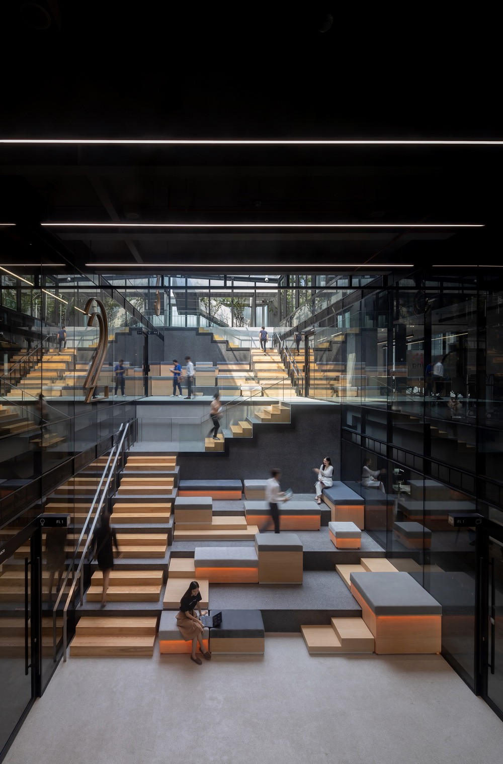 BIM建筑|K+ 建筑 / pbm BIM建筑|K+ 建筑 / pbm