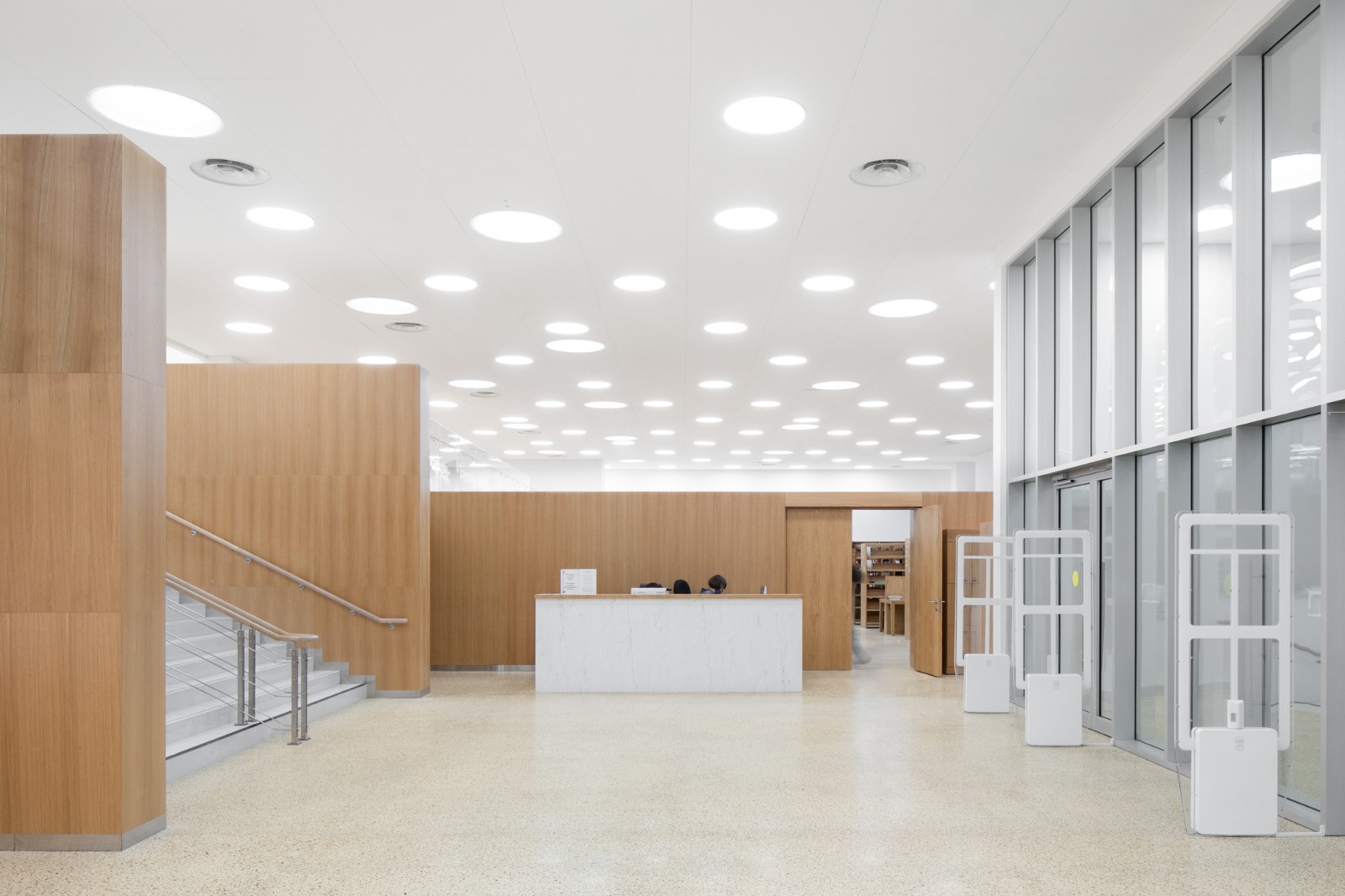 BIM建筑|鞑靼斯坦共和国国家图书馆 / XOPA BIM建筑|鞑靼斯坦共和国国家图书馆 / XOPA