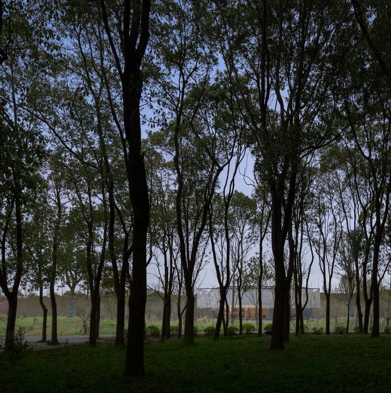 BIM建筑|水风合院——英科中心/山水秀建筑事务所 + 出品建筑事务所 BIM建筑|水风合院——英科中心/山水秀建筑事务所 + 出品建筑事务所