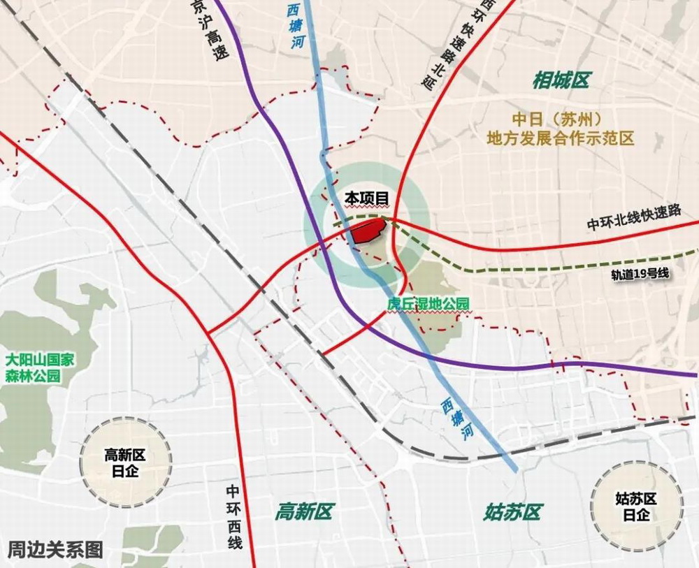 BIM建筑|苏州青苔中日工业设计村,再度打造滨水新地标/SPARK思邦 BIM建筑|苏州青苔中日工业设计村,再度打造滨水新地标/SPARK思邦