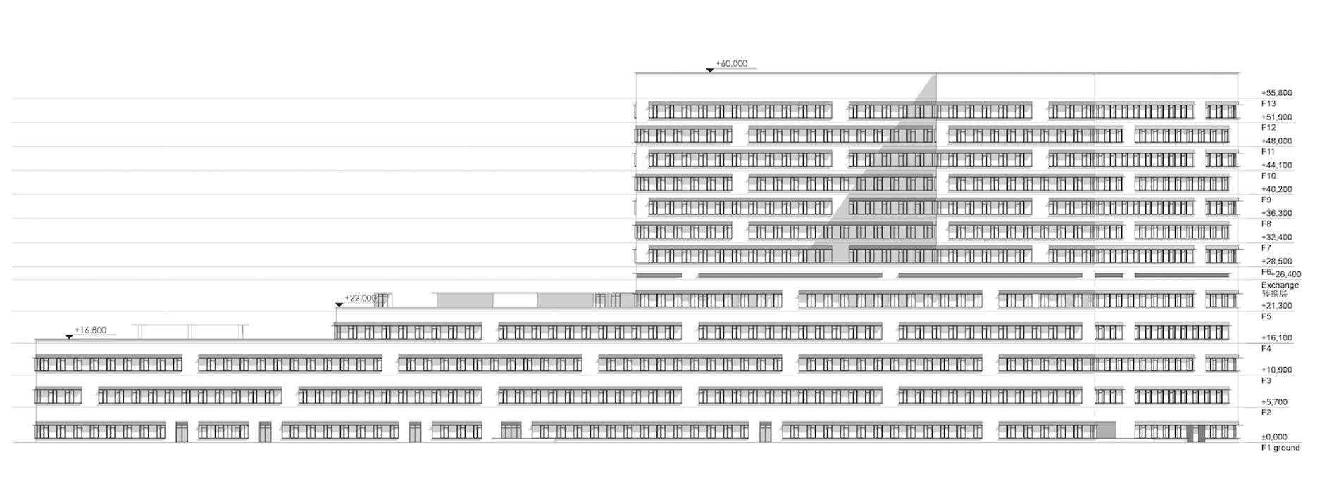 BIM建筑|瑞士瑞盟遇见苏州园林-苏州独墅湖医院/LEMANARC瑞士瑞盟设计 BIM建筑|瑞士瑞盟遇见苏州园林-苏州独墅湖医院/LEMANARC瑞士瑞盟设计